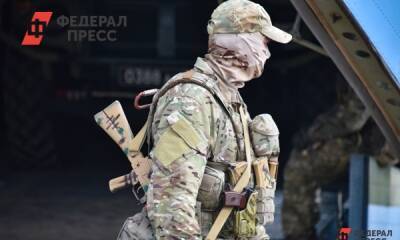 Минобороны РФ: российские военные блокировали Киев с запада