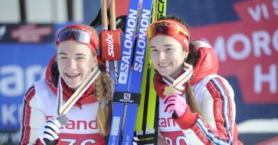 Лыжные гонки. Чемпионат мира среди юниоров и молодежи-2022: Непряева и Коростелев побеждают