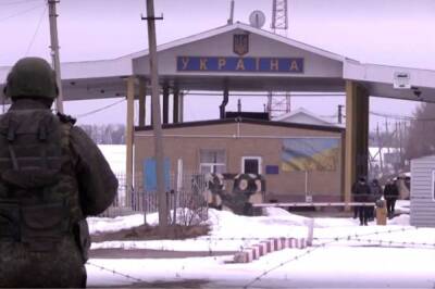 20 украинских пограничников перешли на территорию России — Минобороны РФ