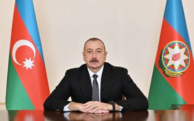 Представлено выступление в видеоформате Президента Азербайджана, председателя Движения неприсоединения Ильхама Алиева на организованных председателем Генеральной Ассамблеи ООН тематических обсуждениях высокого