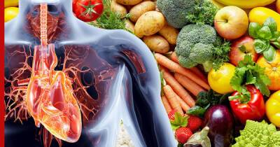 Помогут ли овощи снизить риск сердечно-сосудистых заболеваний, выяснили ученые - profile.ru - Китай - Англия - Гонконг - county Frontier
