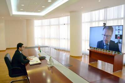 Туркменистан надеется на увеличение торговли и инвестиции Великобритании