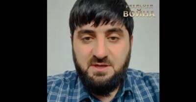 "Желаем, чтобы там умерли все": чеченец поддержал украинцев от имени своего народа (видео)