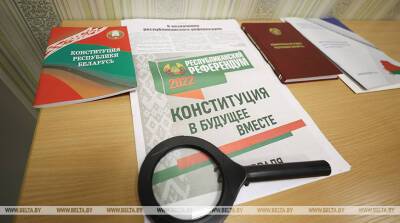 Маркевич: обновленная Конституция хранит резервы для эволюционного развития Беларуси
