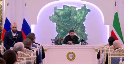 "Извинись!": Кадыров посоветовал Зеленскому, что нужно будет сделать перед Путиным - Русская семерка