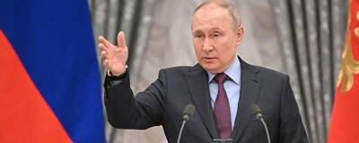 Путин призвал ВСУ взять власть в свои руки, чтобы защитить детей, женщин и стариков