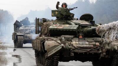 Россия распространяет дезинформацию на фоне роста сопротивления в Украине