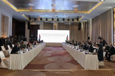 Подписан Протокол 5-го заседания азербайджано-египетской межправкомиссии по экономическому сотрудничеству (ФОТО)