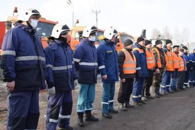Специальные службы Ульяновска готовятся к паводку