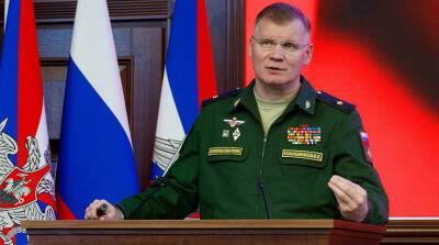 Минобороны РФ: российские войска блокировали Сумы и Конотоп, захватили ракетные комплексы Javelin