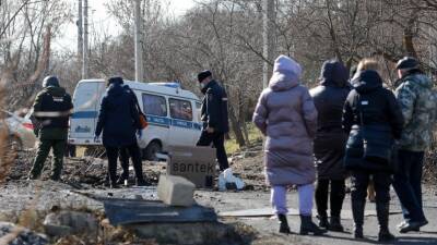 Местные жители рассказали о последствиях обстрела ВСУ по Белгородской области