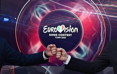Россию отстранили от "Евровидения"