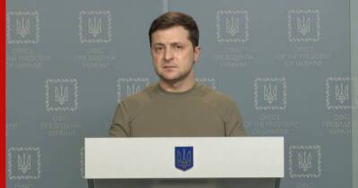 Зеленский опроверг сообщения о своем бегстве из Киева