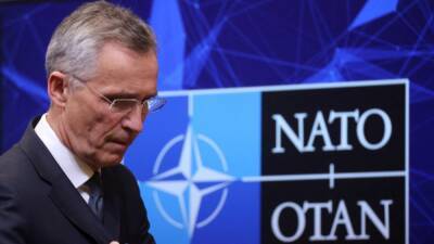 НАТО развернёт силы реагирования в связи с российским вторжением в Украину
