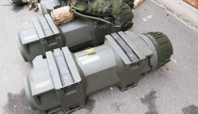 Тероборона Киева получила противотанковые ракеты NLAW
