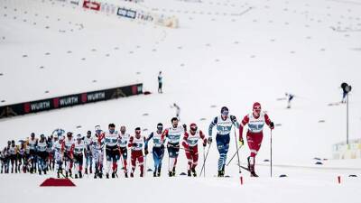 Гимн РФ не будет исполняться на соревнованиях Международной федерации лыжного спорта