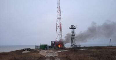 В Одесской области ракеты РФ нанесли несколько ударов с моря по объектам ГПСУ