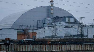 Военные России и Украины гарантировали невозможность диверсий на Чернобыльской АЭС