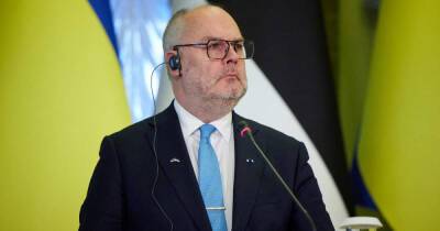 Глава Эстонии: вопрос принятия Украины в ЕС не может дольше ждать