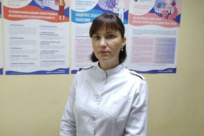 Жительница Тюменской области признана лучшей детской медсестрой России