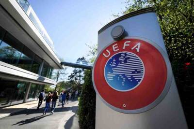 В УЕФА отказались комментировать возможную компенсацию за перенос финала ЛЧ из Санкт-Петербурга