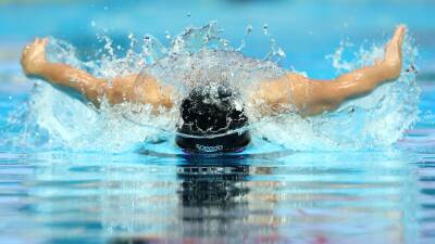 FINA отменила этапы Мировой серии по синхронному плаванию в России