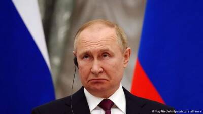 США введут санкции против Путина и Лаврова — Белый дом (обновляется)