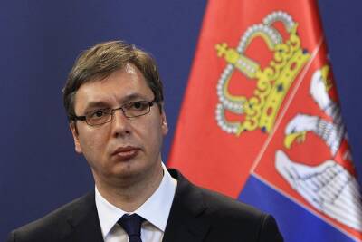 Президент Сербии Вучич заявил о готовности принимать матчи российских клубов
