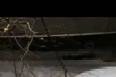 В Курске в микрорайоне «Волокно» обнаружили тело мужчины