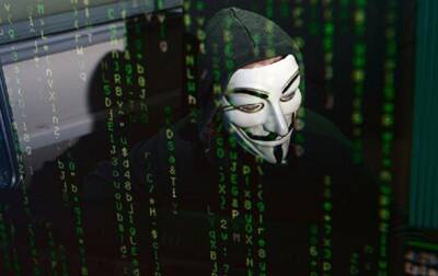 Хакеры Anonymous взломали Минобороны РФ и "слили" данные в сеть