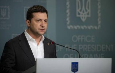 Зеленский отреагировал на отказ Грузии ввести санкции против РФ