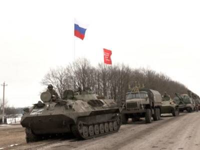 Российские войска без сопротивления вошли в Мелитополь
