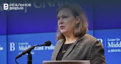 Нуланд: США готовы встретиться с представителями России
