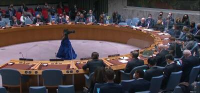Россия наложила вето на резолюцию ООН с осуждением ее действий на Украине