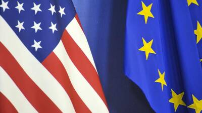 Евросоюз и США ввели санкции против России