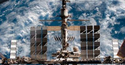 Роскосмос заявил, что высоту орбиты МКС подняли на 1,3 километра