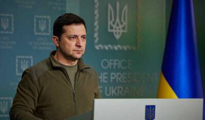 Администрация США готова помочь президенту Украины покинуть Киев