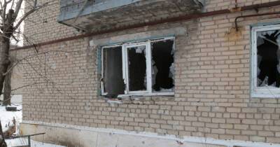 Украинские силовики девять раз за день обстреляли ЛНР