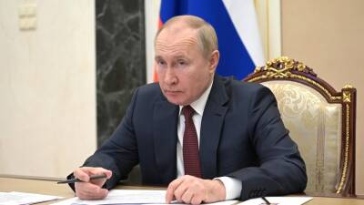 Госсекретарь США назвал «беспрецедентной ценой» санкции против Путина