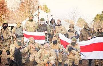 Белорусские добровольцы участвуют в обороне Киева