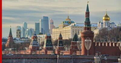 Небольшие осадки и плюсовая температура ожидается в Москве 26 февраля