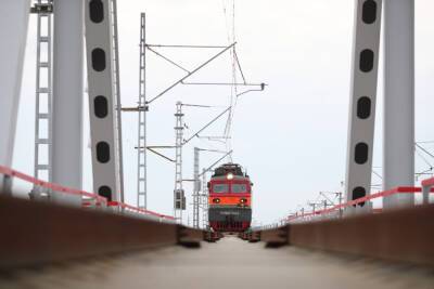В Астрахани с 1 марта продлили курсирование пригородных поездов