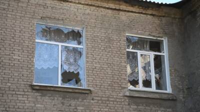 Семь мирных жителей погибли за сутки в ЛНР и ДНР из-за обстрелов