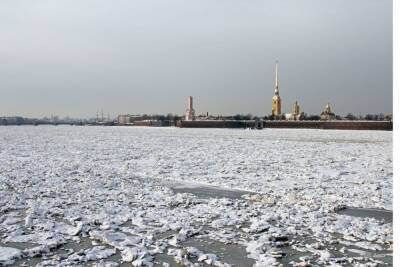 Плюсовая температура и отсутствие осадков: какая погода придет в Петербург 26 февраля