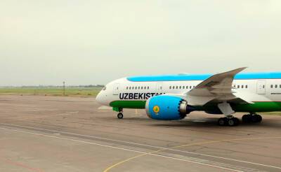 Uzbekistan Airways запускает прямые авиарейсы из Ташкента в Иркутск