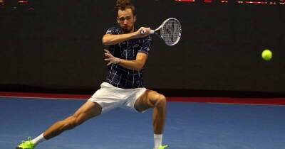 Теннисист Медведев уступил Надалю в полуфинале турнира в Акапулько