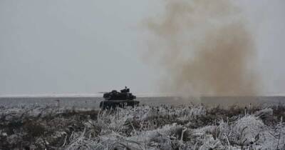 В ДНР заявили об обстреле украинскими войсками поселка Верхнеторецкое