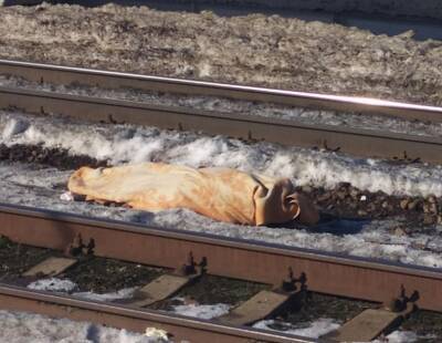 Соцсети: женщина погибла в Дзержинске, упав под поезд