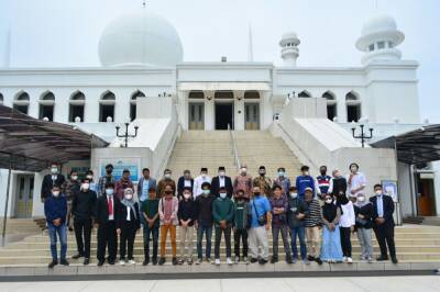 В центральной мечети Индонезии состоялось еще одно мероприятие о Ходжалы (ФОТО)