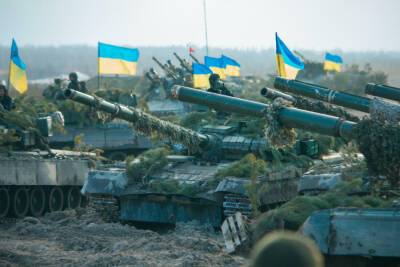 Украина: «У России ни одного тактического успеха. Мы побеждаем»